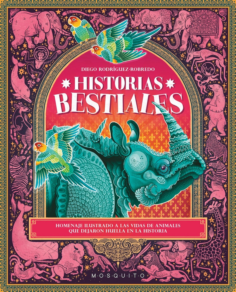 [9788410417182] Historias bestiales
