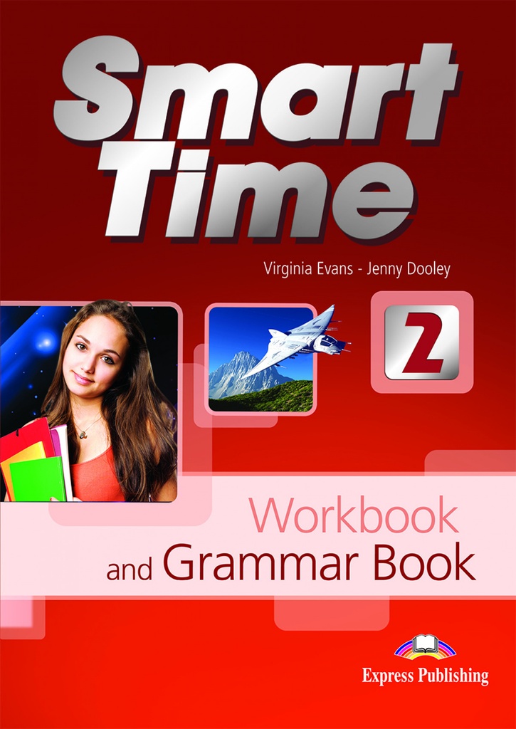 smart time 2º eso workbook pack