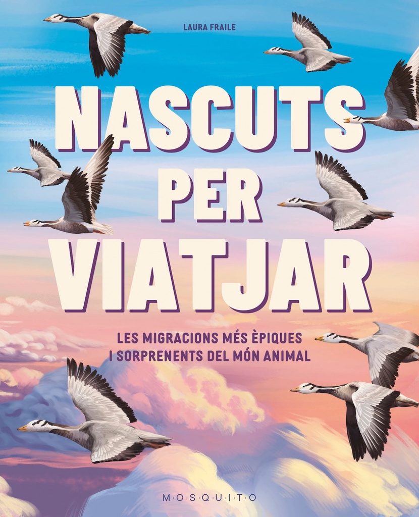 [9788410417335] (CAT).NAIXUTS PER VIATJAR:MIGRACIONS MES EPIQUES I SORPRESE