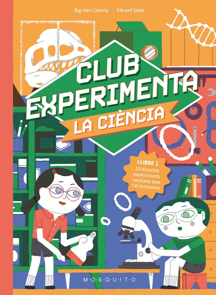 [9788410417373] Club experiment:la ciencia