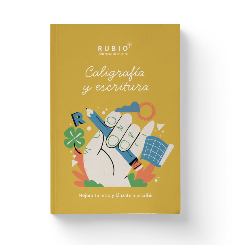[9788410418332] Caligrafía y escritura. Mejora tu letra y lánzate a escribir. Vol. II