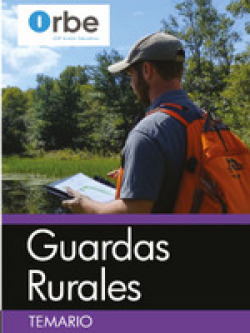 [9788410419933] GUARDAS RURALES TEMARIO