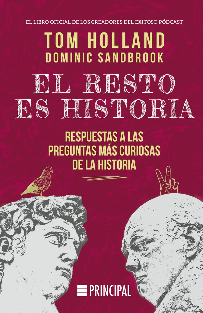 [9788410424036] El resto es historia