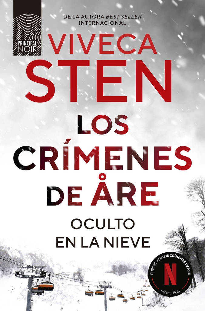 [9788410424265] Los crímenes de Åre. Oculto en la nieve