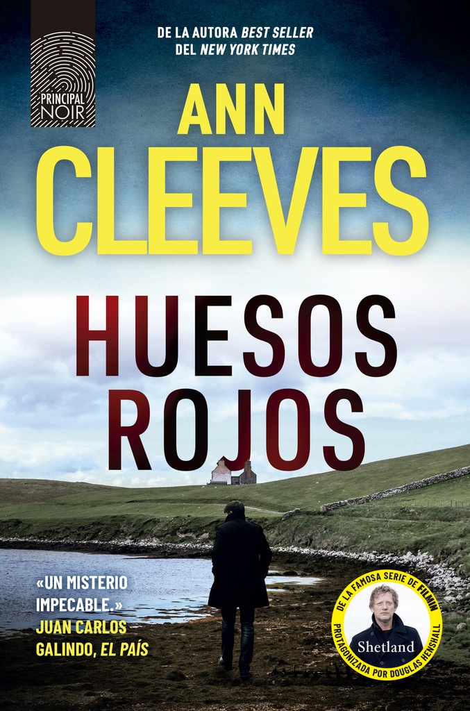 [9788410424357] Huesos rojos