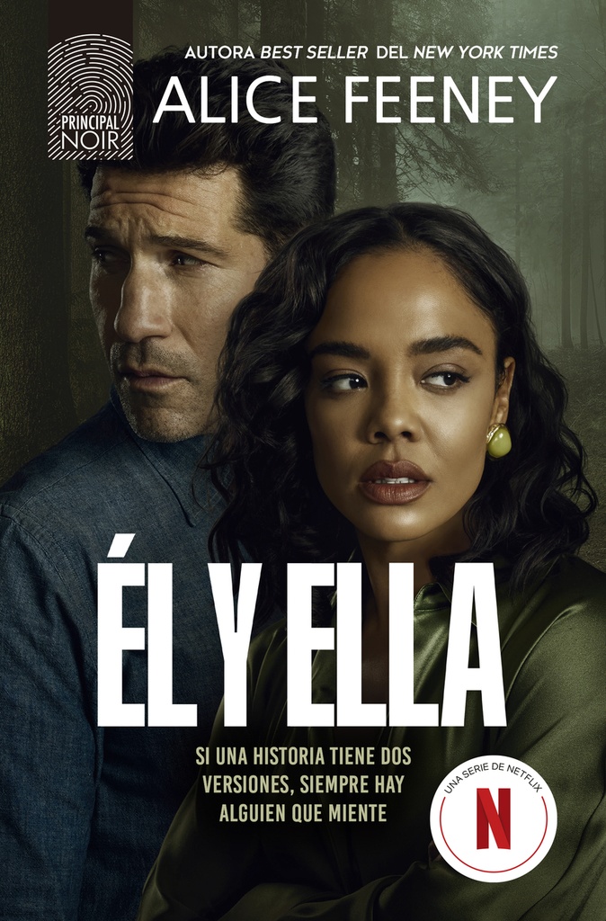 [9788410424425] Él y ella