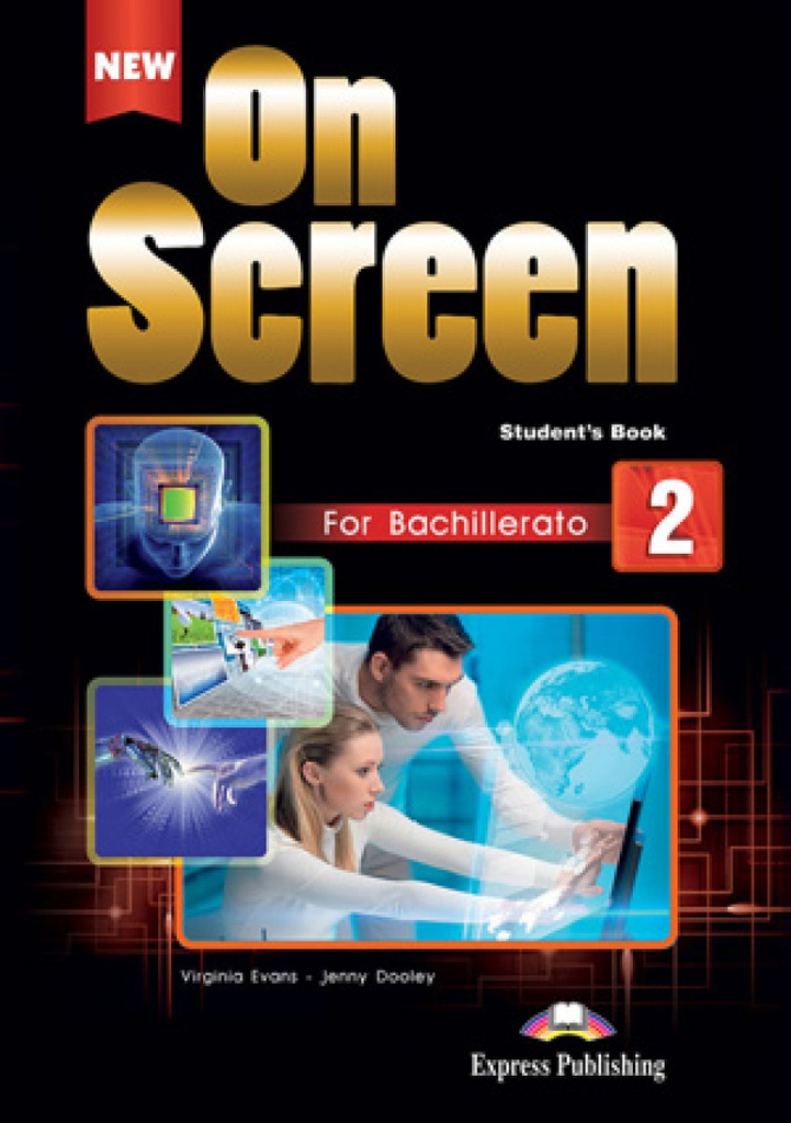 [9781471536076] new on screen 2 student's pack