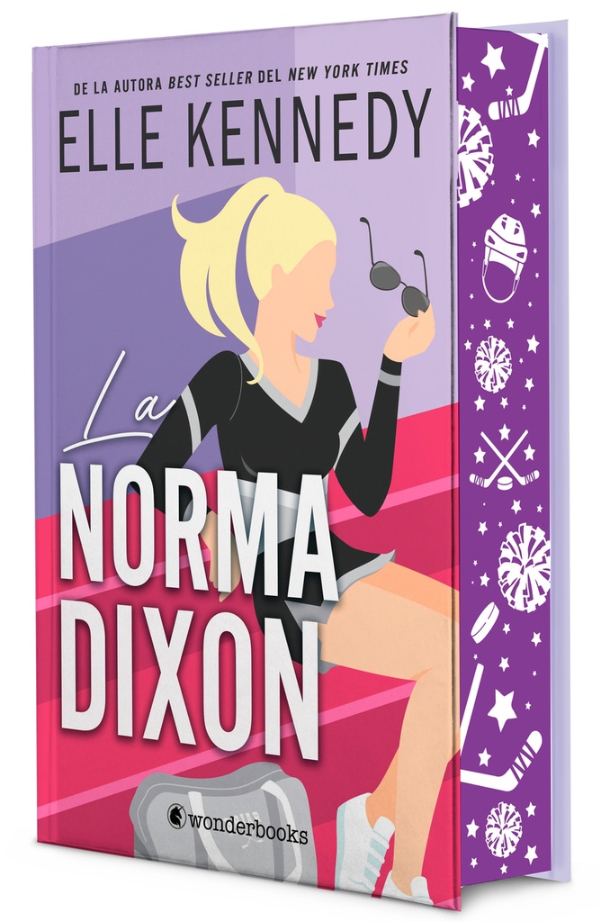 [9788410425187] La norma Dixon (Ed. especial limitada en tapa dura con cantos pintados)