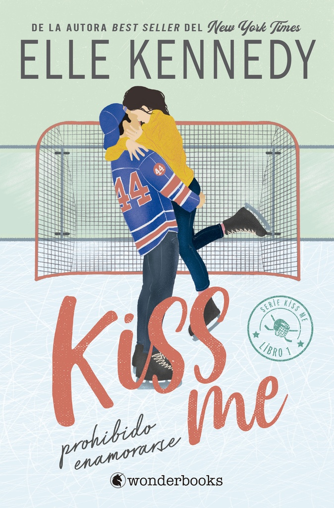 [9788410425224] Prohibido enamorarse (#Kiss Me 1)