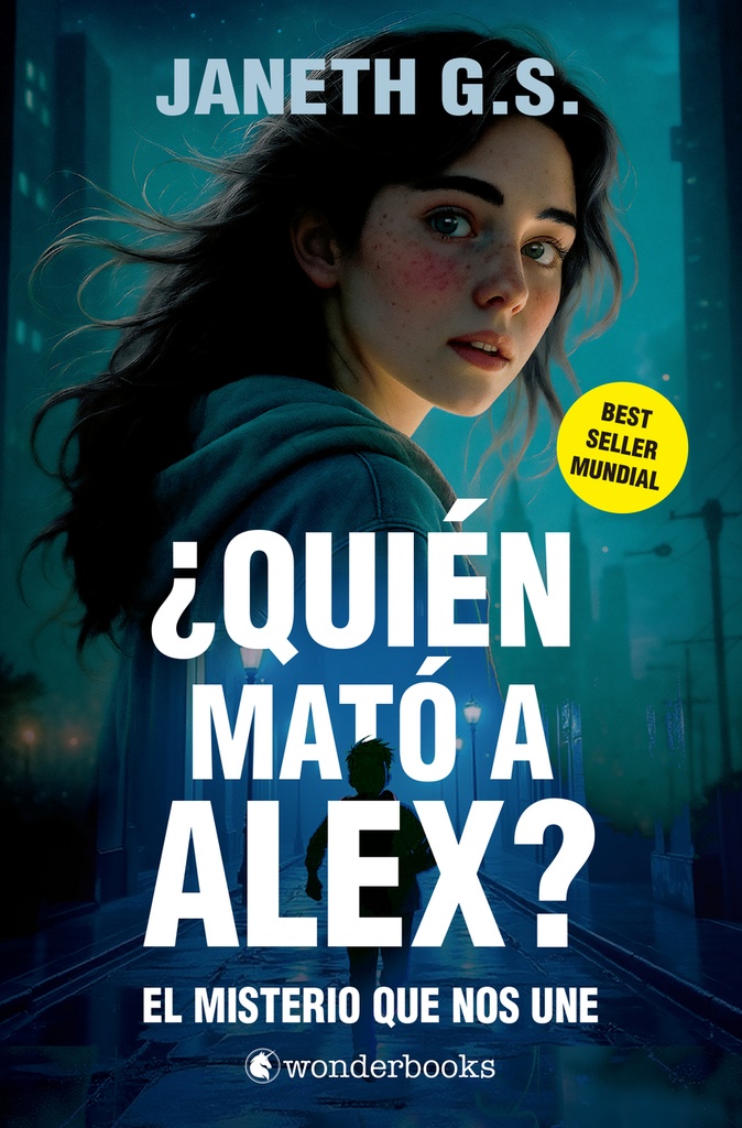 [9788410425293] ¿Quién mató a Alex? El misterio que nos une (parte 1)
