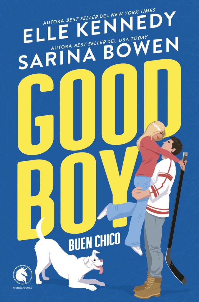 [9788410425385] Good Boy. Buen chico