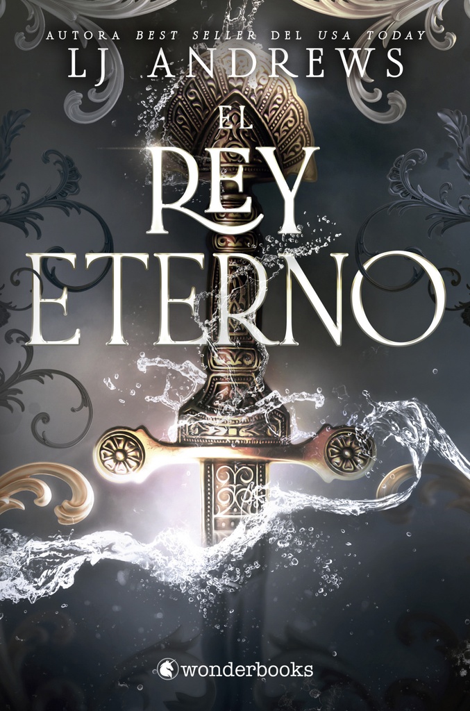 [9788410425576] El rey eterno