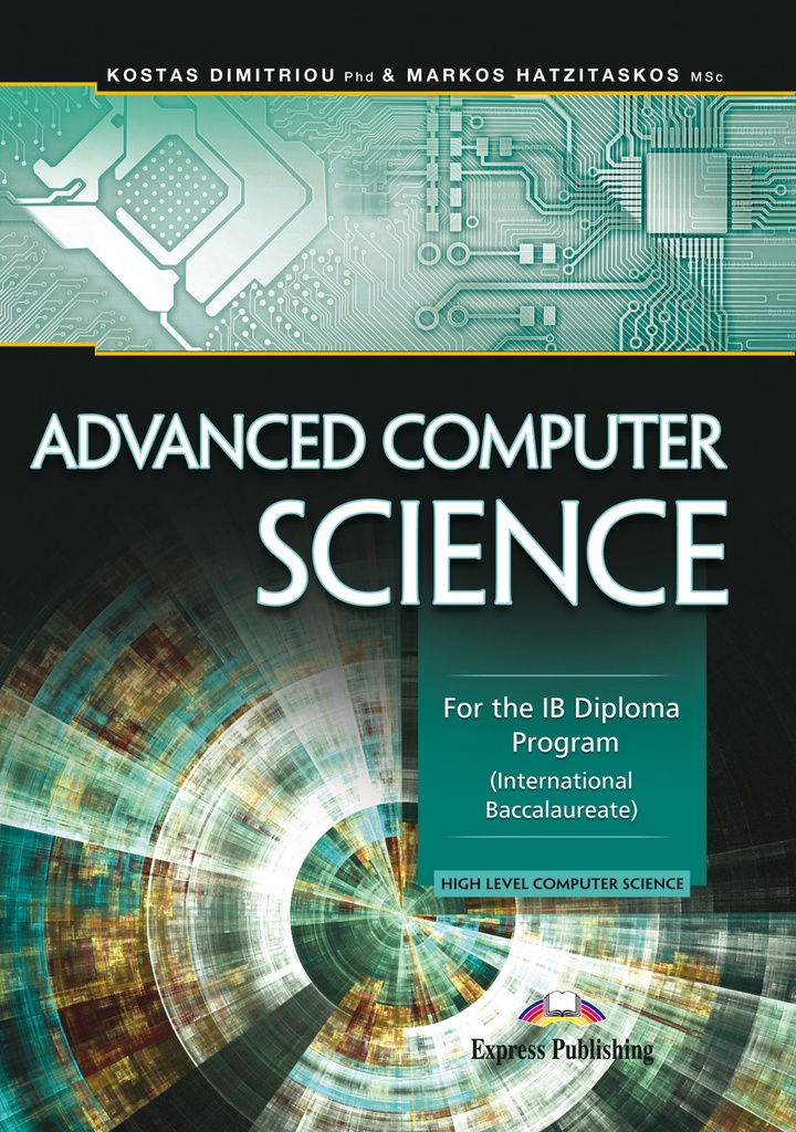 [9781471552335] Advanced Computer Science for the Ib Diploma Program International Baccalaureate
