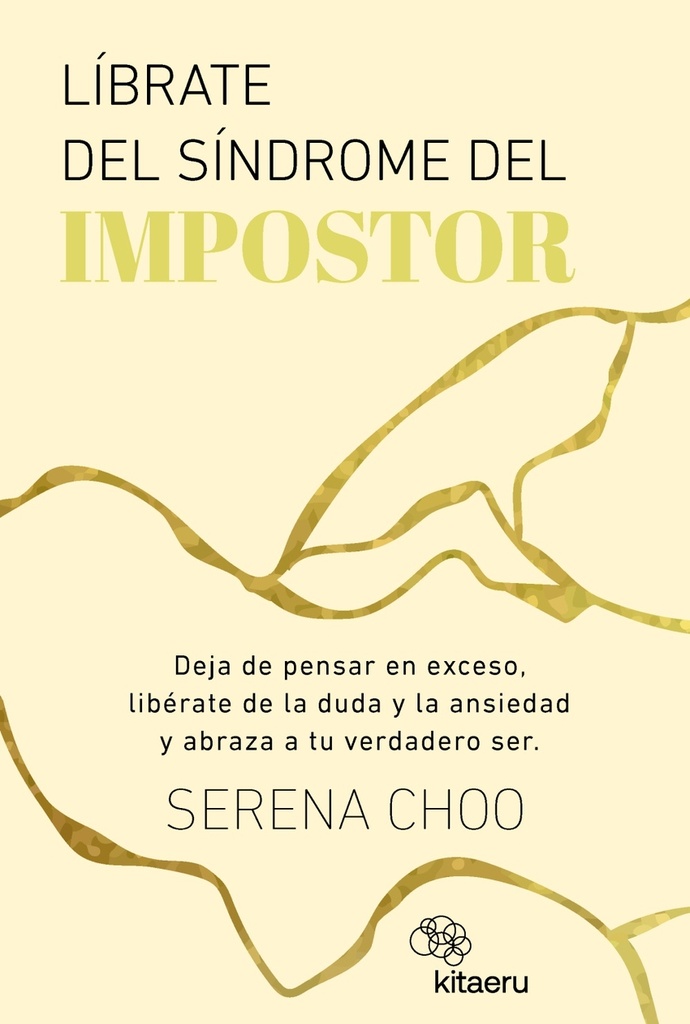[9788410428256] Líbrate del síndrome del impostor