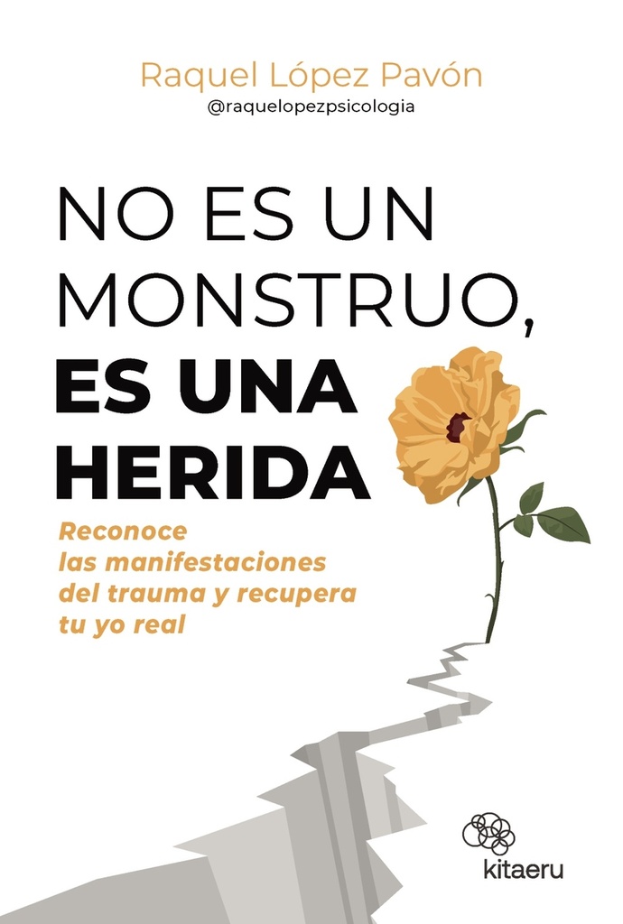 [9788410428263] No es un monstruo, es una herida