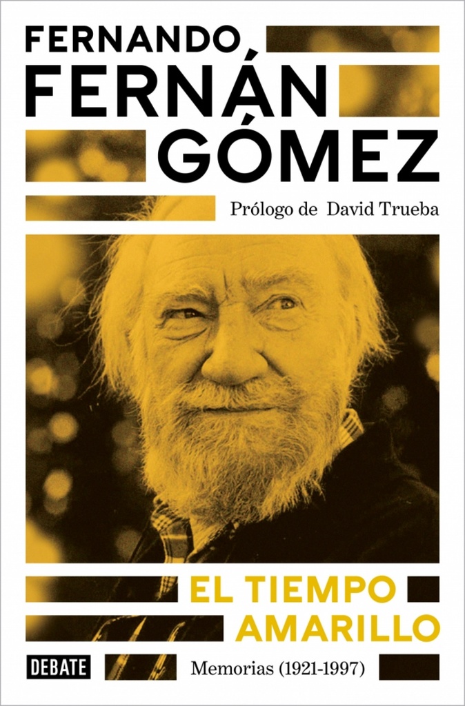 [9788410433021] El tiempo amarillo