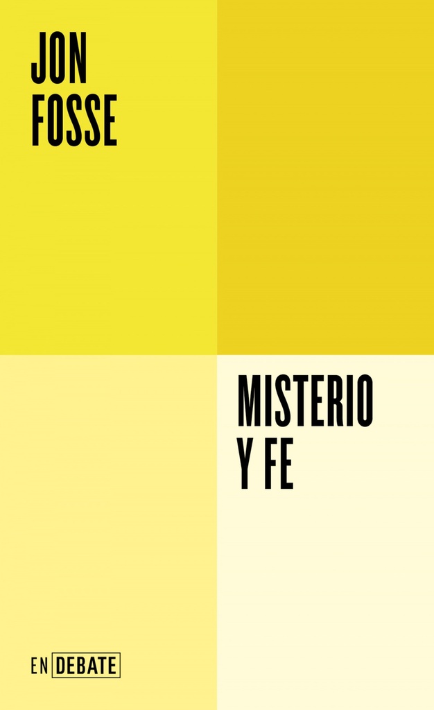 [9788410433045] MISTERIO Y FE