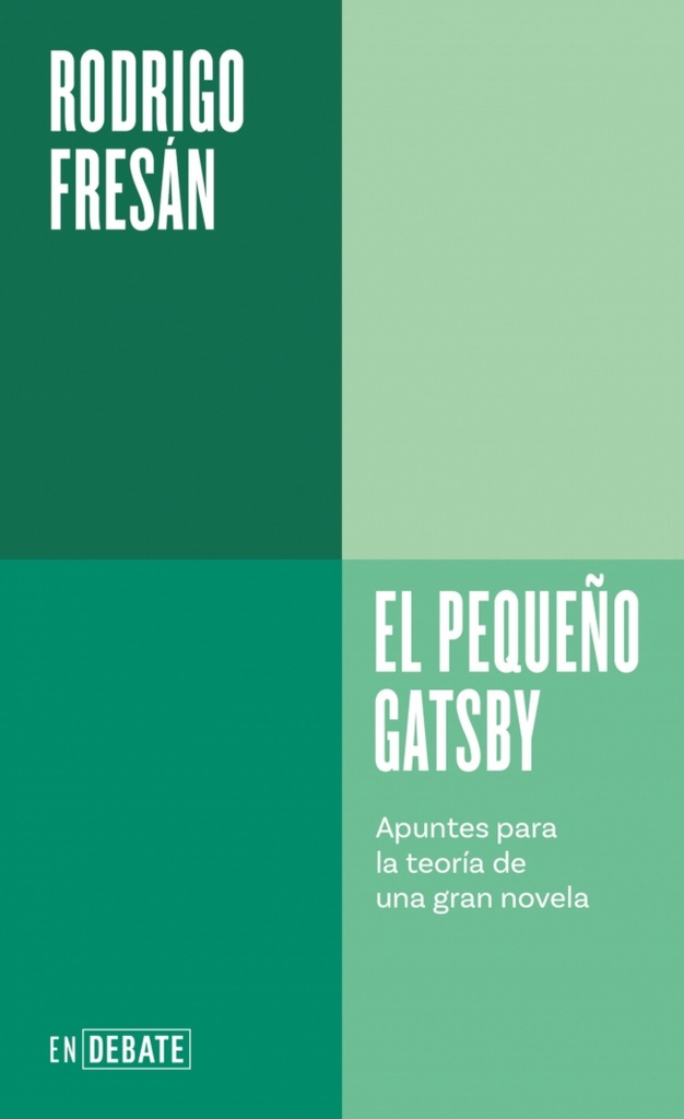 [9788410433106] El pequeño Gatsby