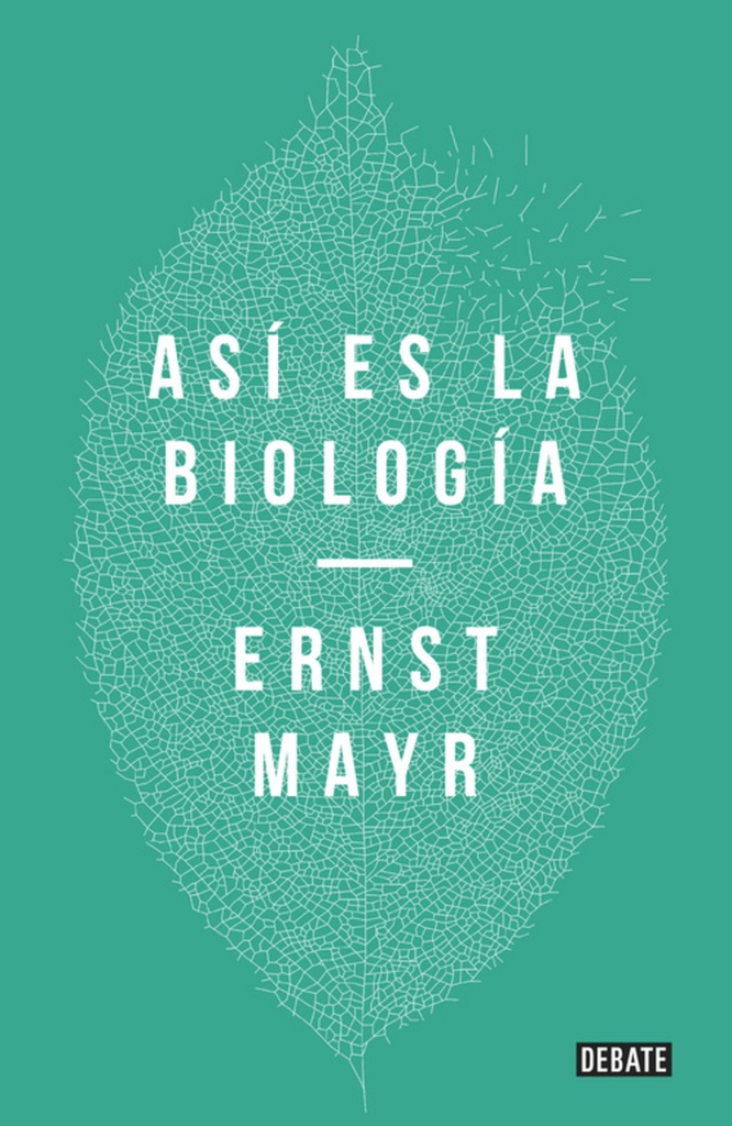 [9788410433533] Así es la biología