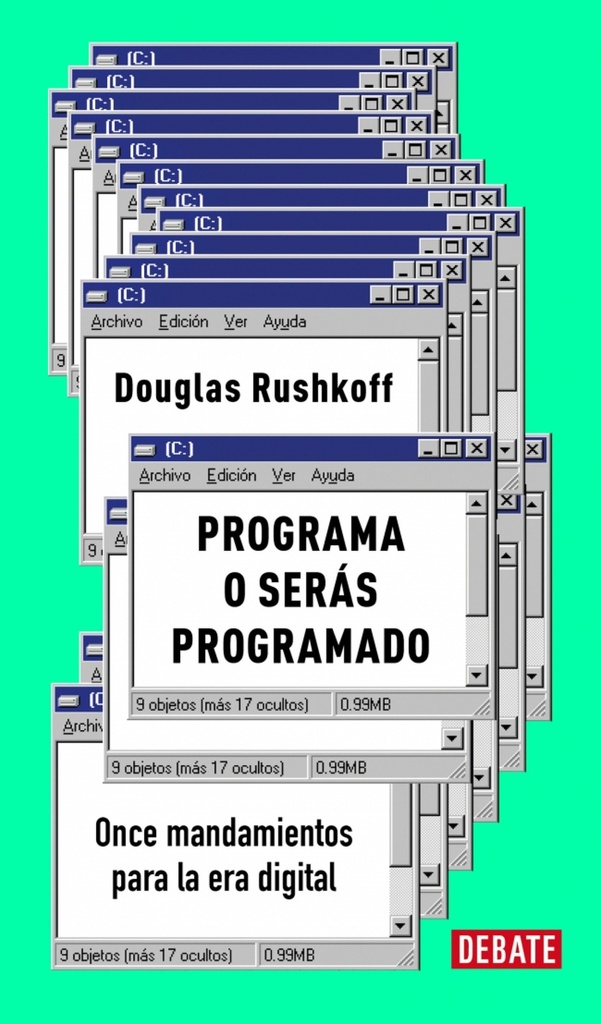 [9788410433595] Programa o seras programado