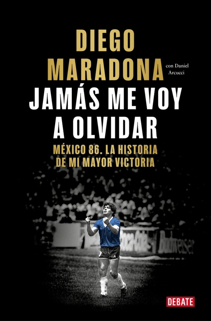 [9788410433687] Jamás me voy a olvidar