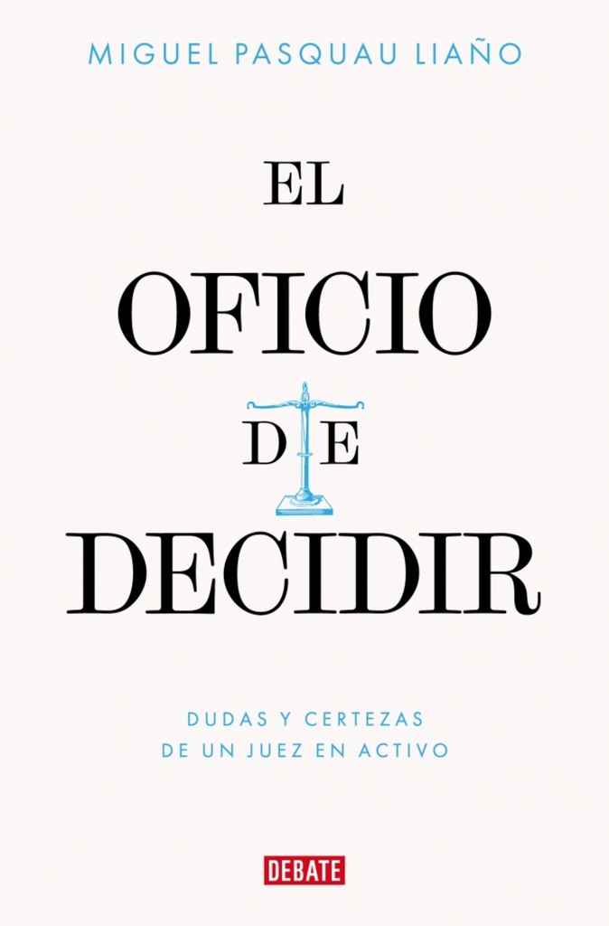 [9788410433779] El oficio de decidir