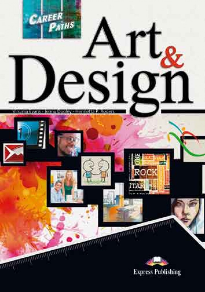 [9781471562419] Art & Design Student's Book
