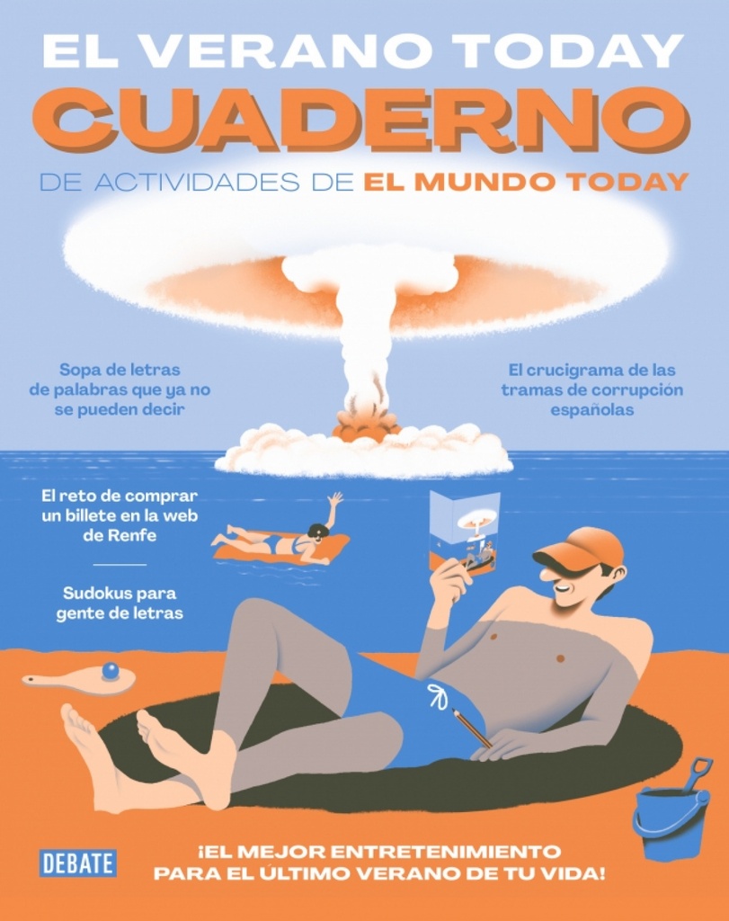 [9788410433847] El Verano Today: Cuaderno de actividades