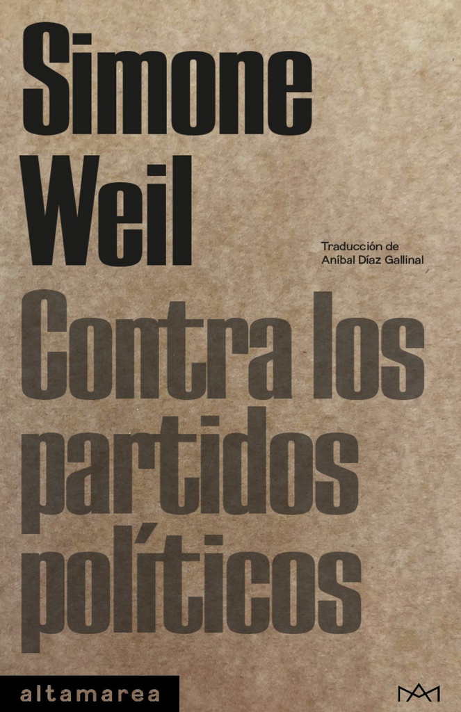 [9788410435056] Contra los partidos políticos