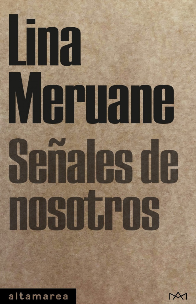 [9788410435063] Señales de nosotros