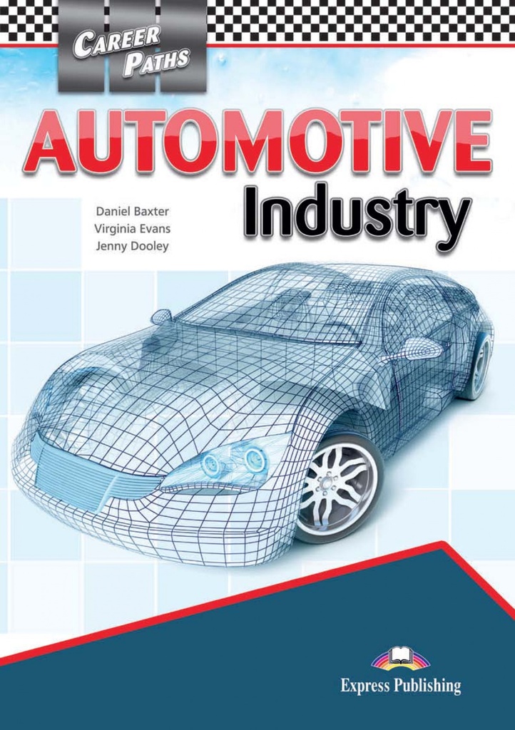 [9781471562433] Automotive Industry Student´s Book