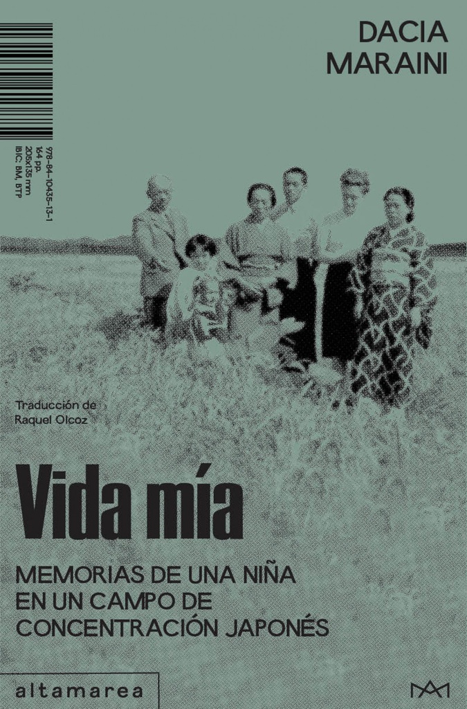 [9788410435131] Vida mía