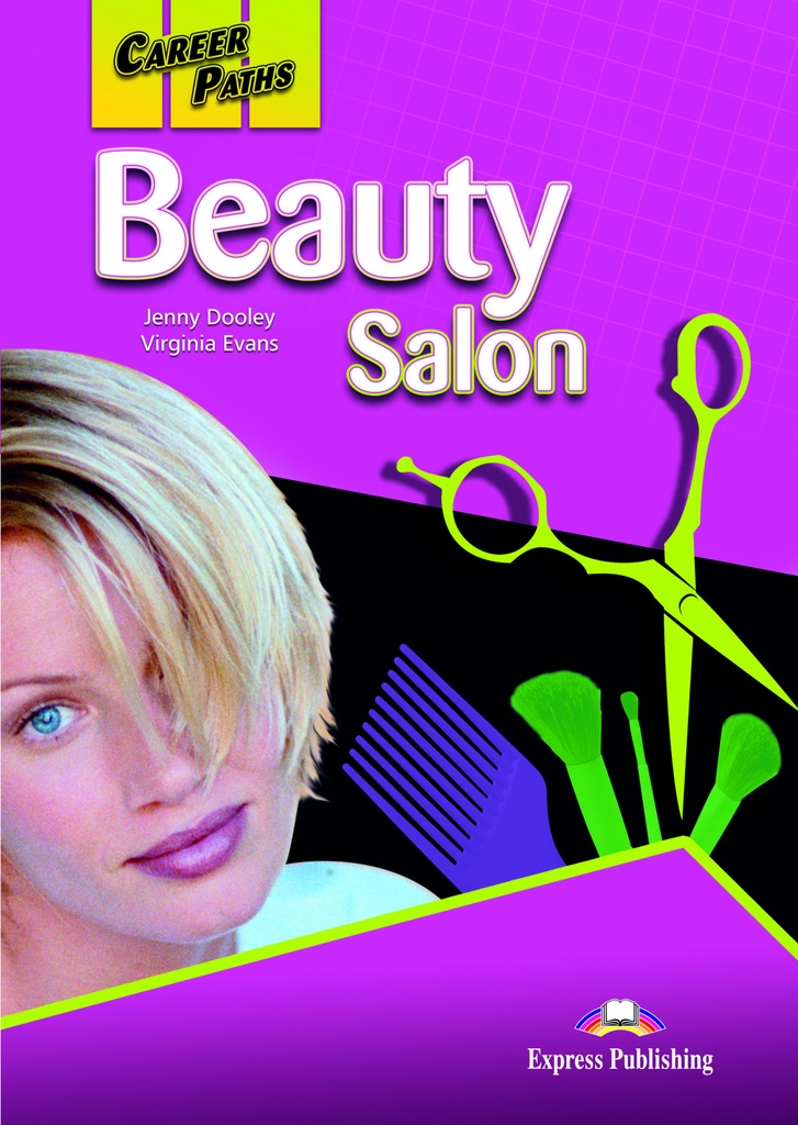 [9781471562457] Beauty Salon