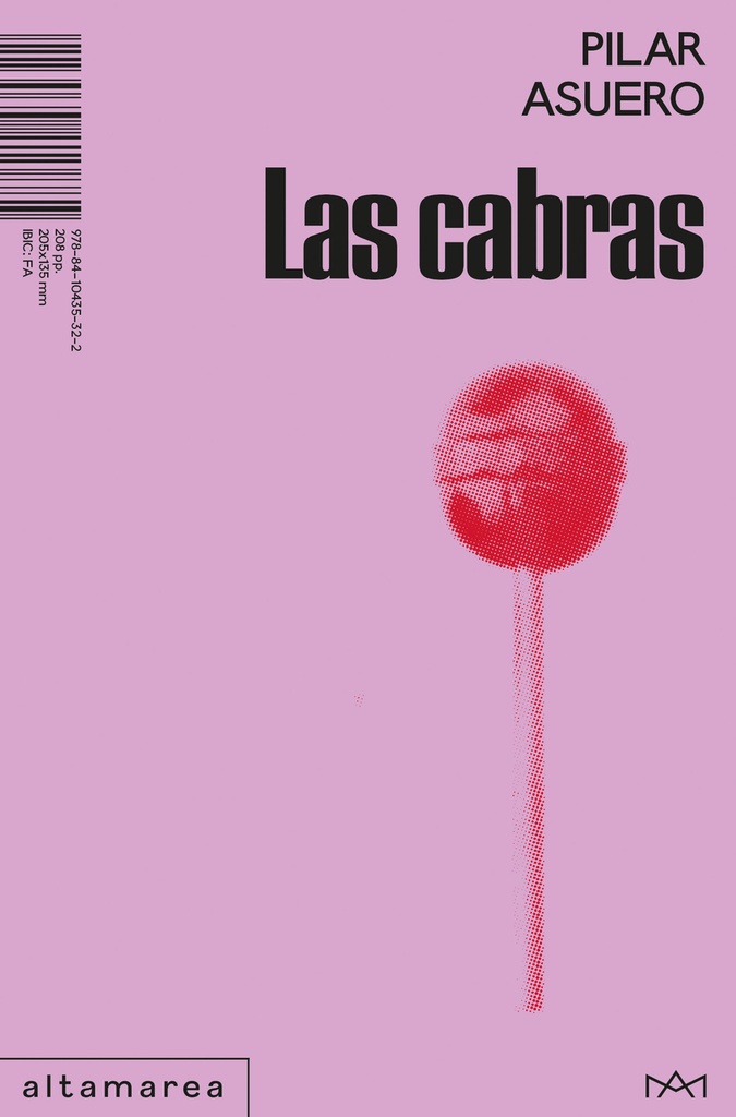 [9788410435322] Las cabras