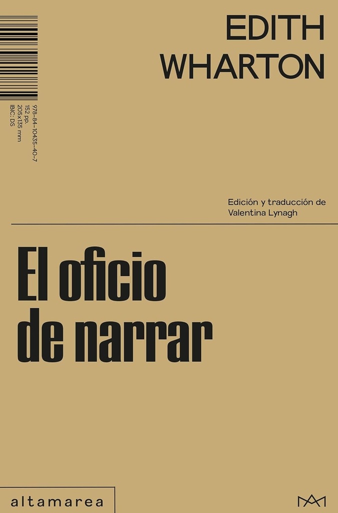 [9788410435407] El oficio de narrar