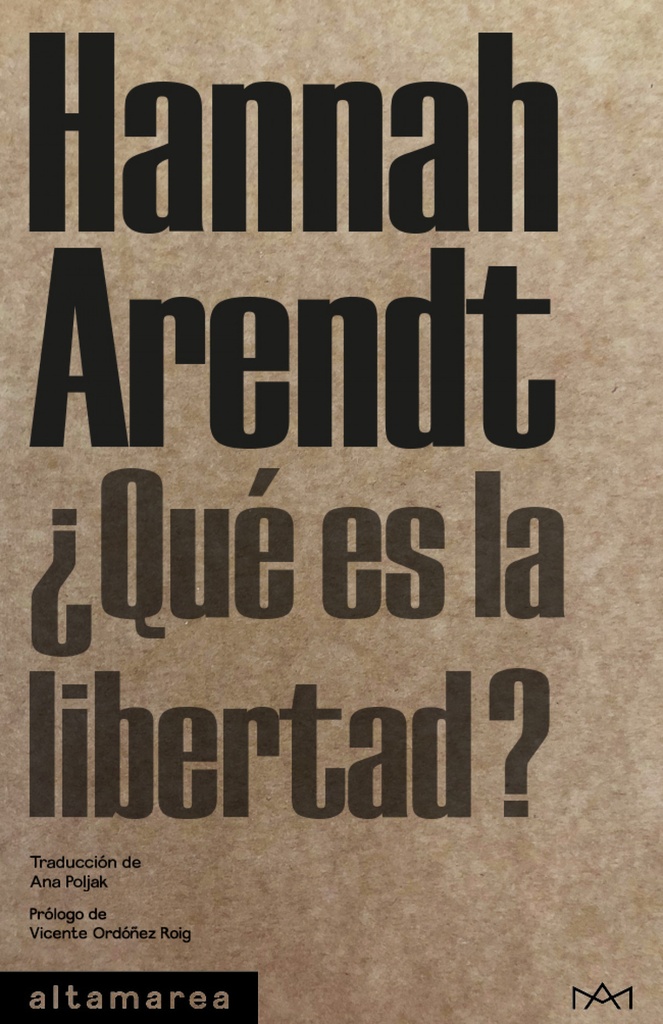 [9788410435520] ¿Qué es la libertad?