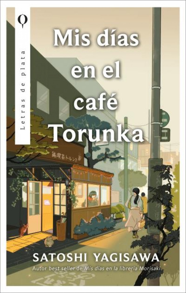 [9788410439085] Mis días en el café Torunka