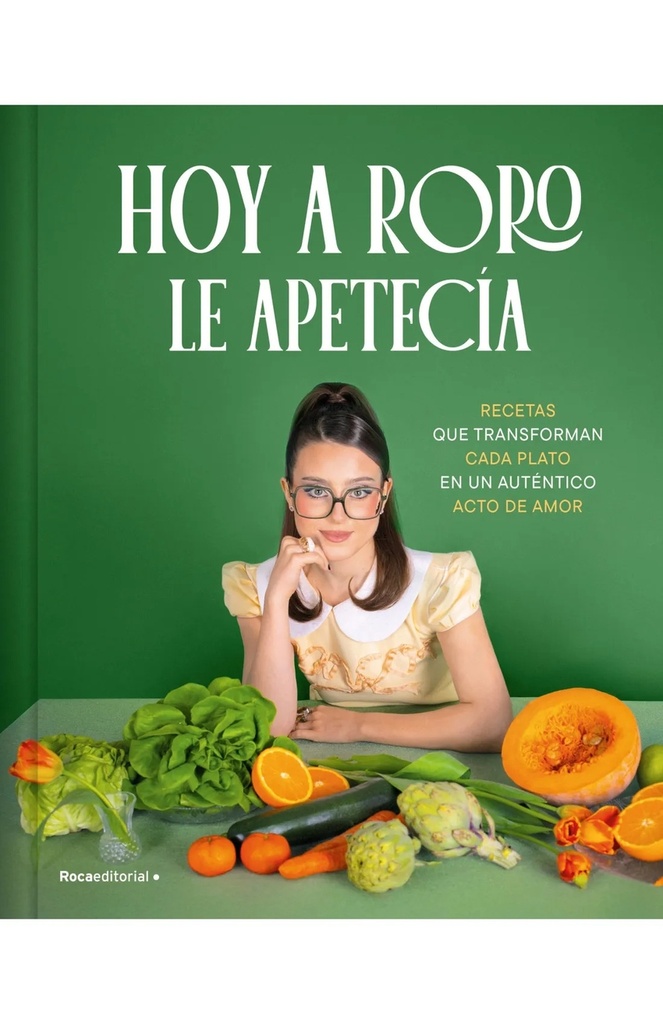 [9788410442245] Hoy a RoRo le apetecía