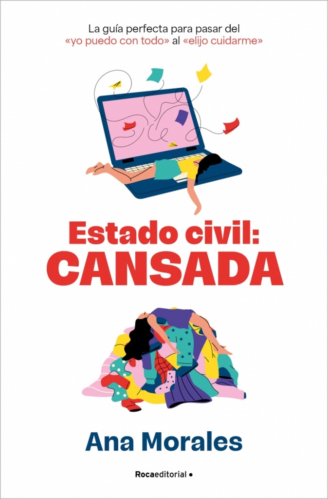 [9788410442276] Estado Civil: cansada