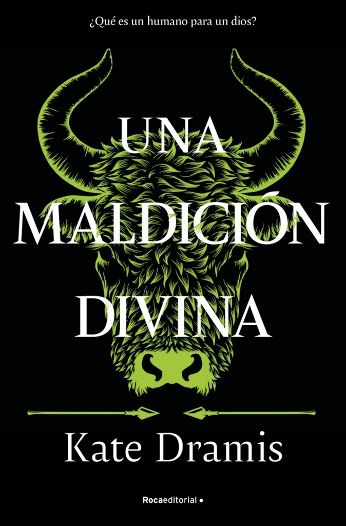 [9788410442290] Una maldición divina (Una Maldición Sagrada 3)