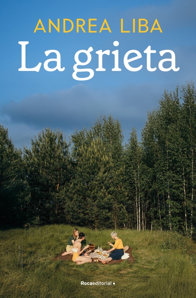 [9788410442351] La grieta