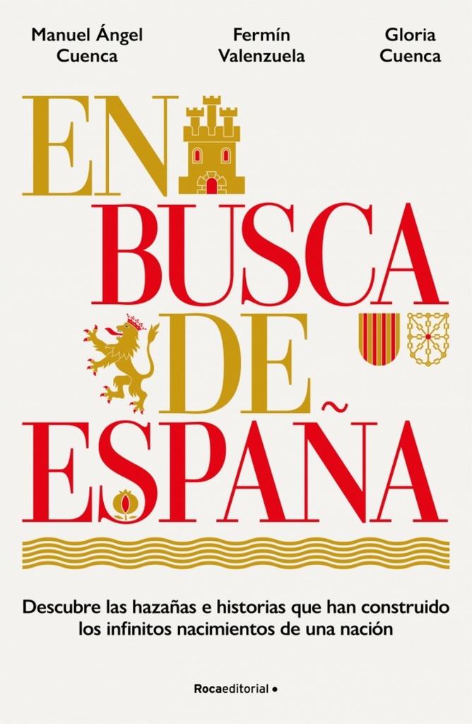 [9788410442528] EN BUSCA DE ESPAÑA