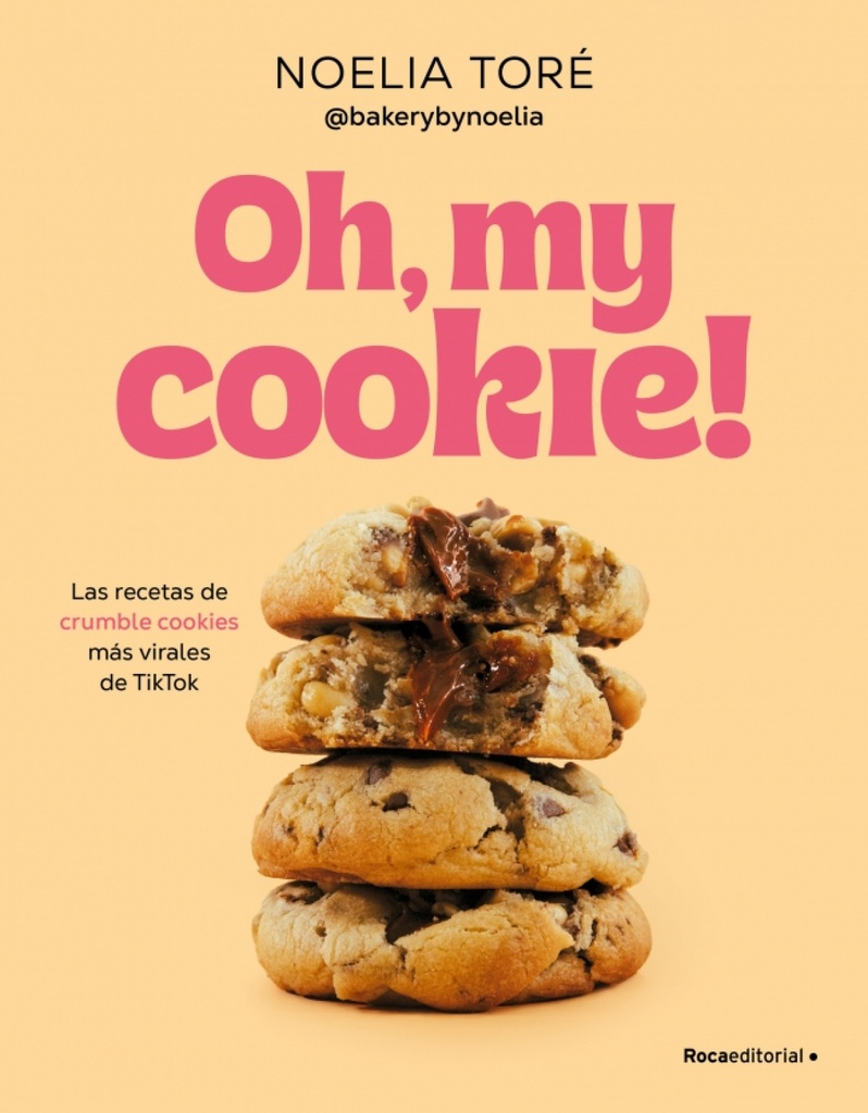 [9788410442542] Oh, my cookie!