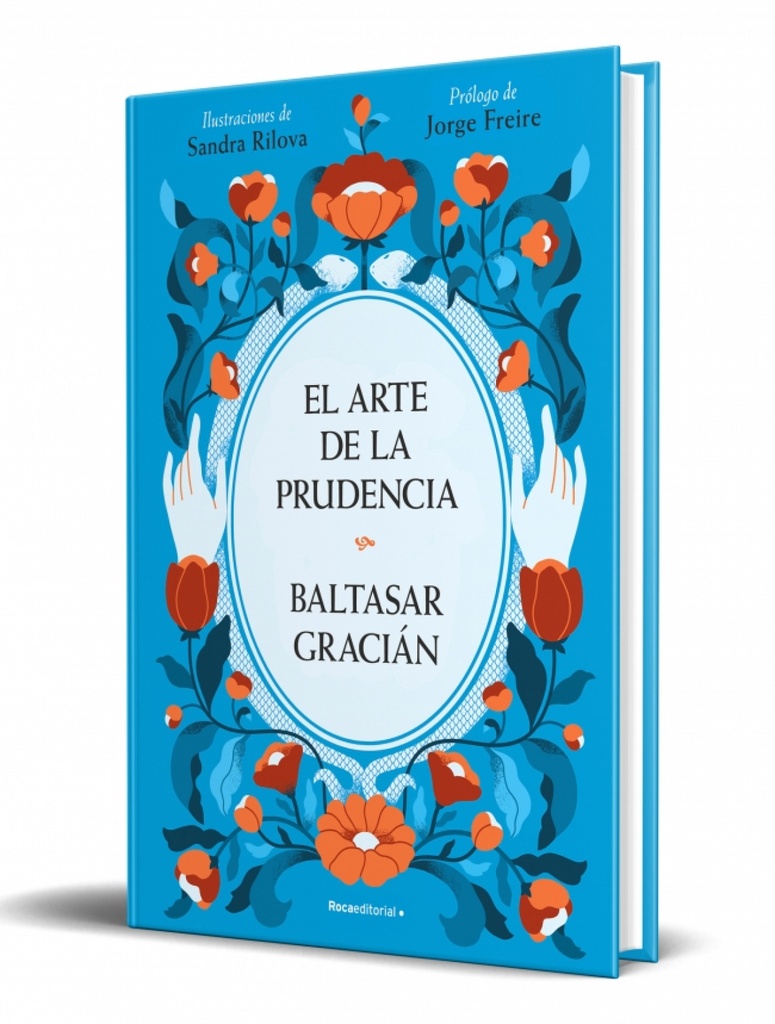 [9788410442603] El arte de la prudencia (edición ilustrada)