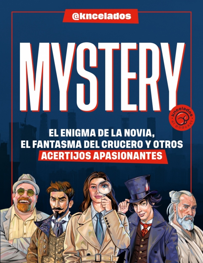[9788410442665] Mystery