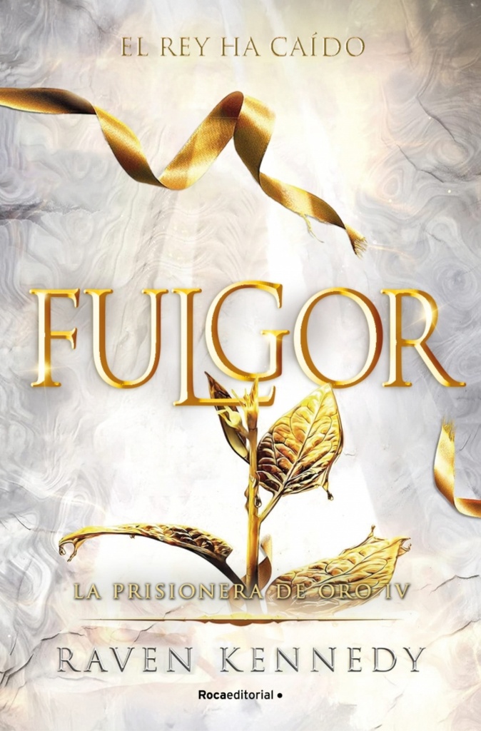 [9788410442832] Fulgor (La Prisionera de Oro 4)