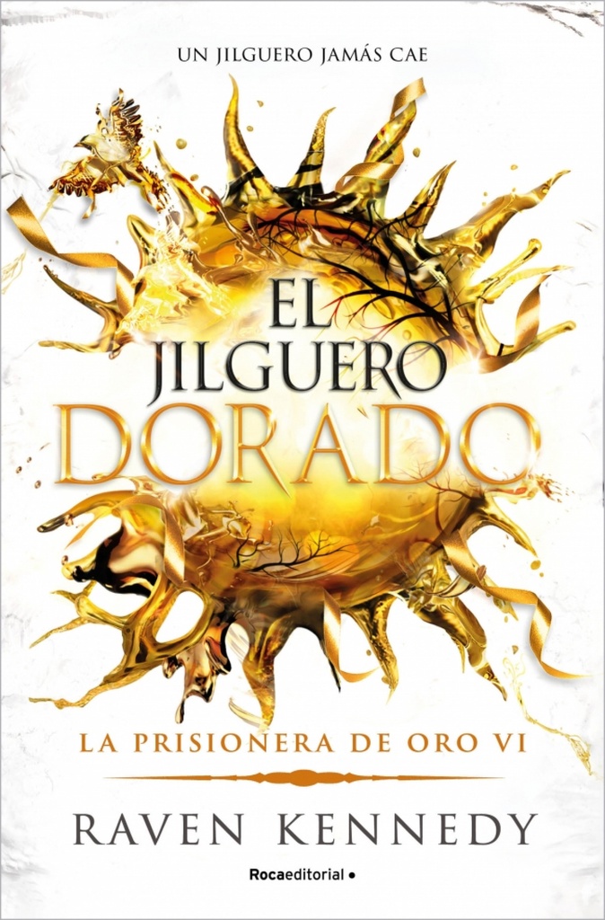 [9788410442948] EL JILGUERO DORADO LA PRISIONERA DE ORO 6