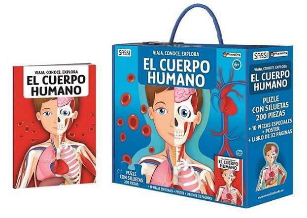 [9788410443051] CUERPO HUMANO NUEVA EDICION