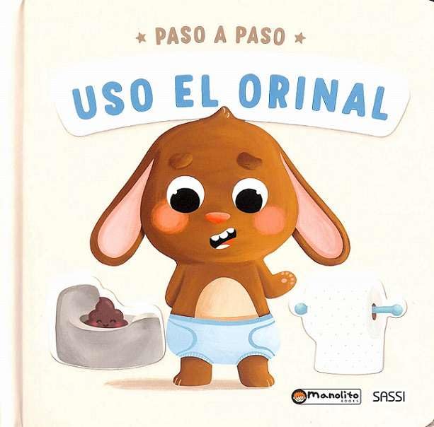 [9788410443099] USO EL ORINAL