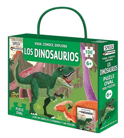 [9788410443389] DINOSUARIOS